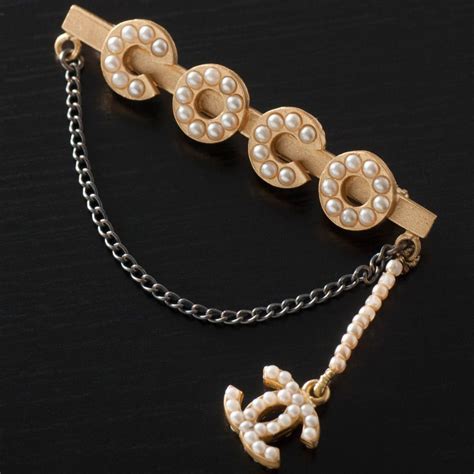 prendedores chanel|CHANEL Designer Women's Jewelry .